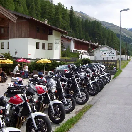 Dorf Alm