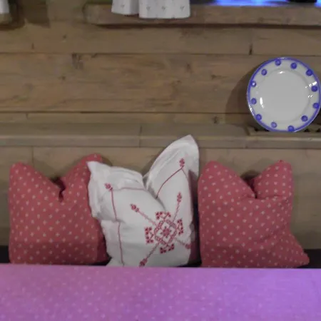 宾馆 多尔夫阿尔姆酒店 奥伯古格尔