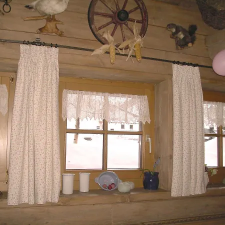 宾馆 多尔夫阿尔姆酒店 奥伯古格尔