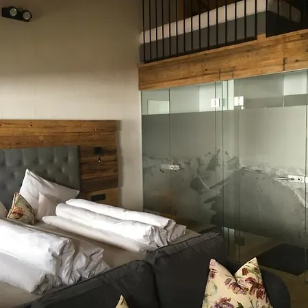 多尔夫阿尔姆酒店 奥伯古格尔