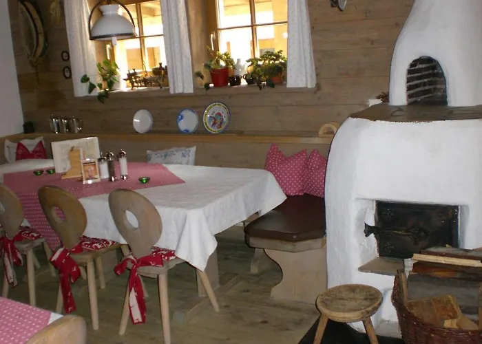 Gasthof Dorf Alm Obergurgl