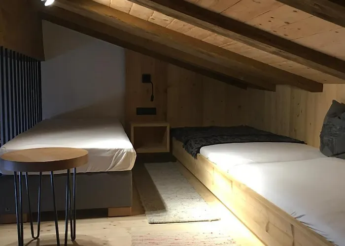 Dorf Alm Gasthof Obergurgl