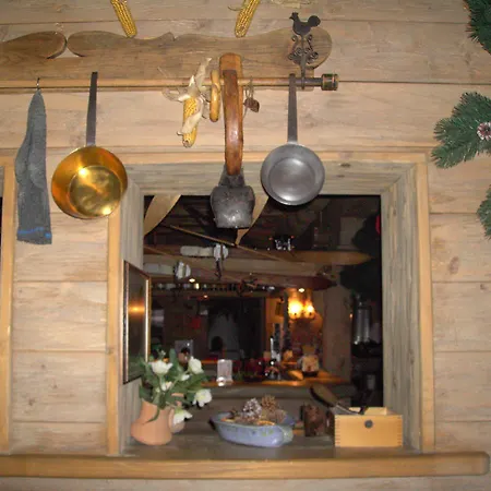 Mini-hôtel Dorf Alm Obergurgl