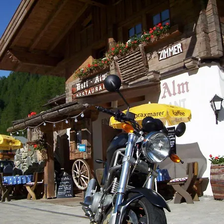 بيت ريفي Dorf Alm 3*