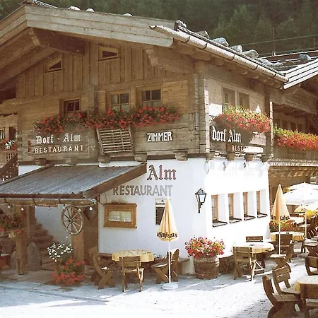 Dorf Alm اوبرغورغل