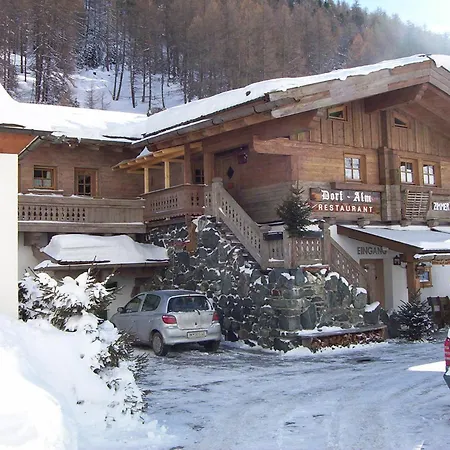 Dorf Alm بيت ريفي