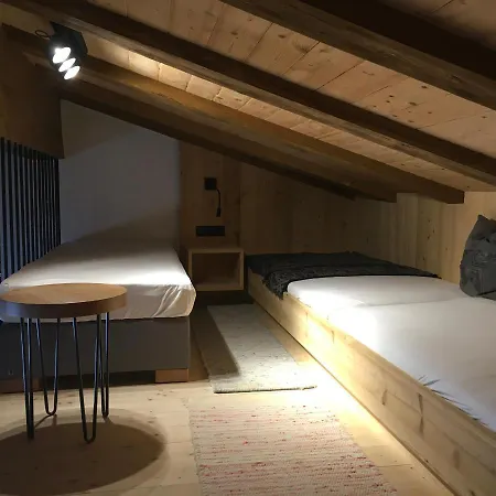Dorf Alm Mini-hôtel Obergurgl