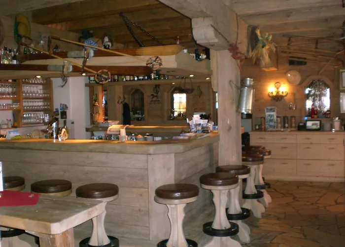 بيت ريفي Dorf Alm