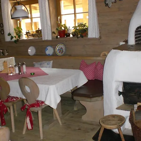 Fogadó Dorf Alm Obergurgl