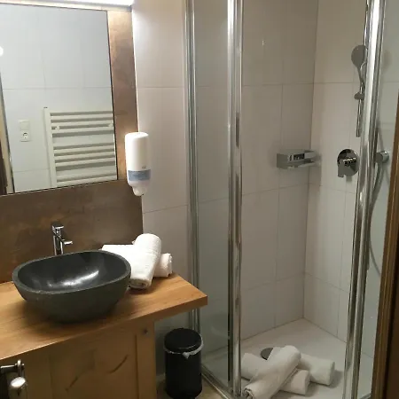 Dorf Alm Penzion Obergurgl