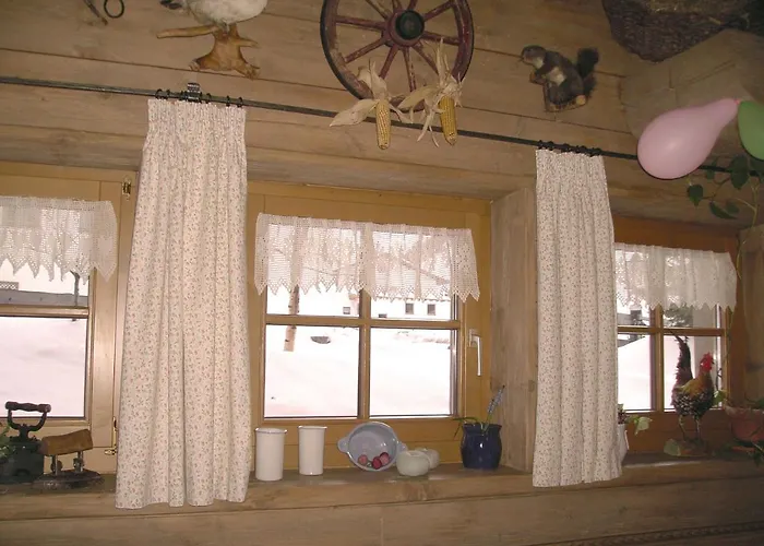 Zajazd Dorf Alm Obergurgl