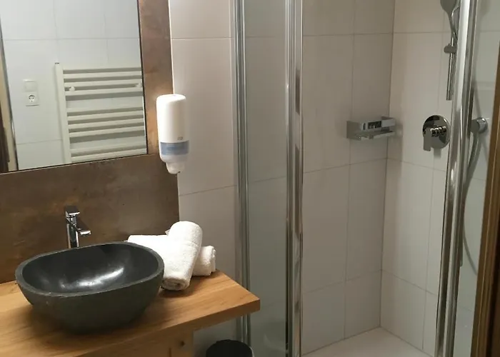 Dorf Alm Zajazd Obergurgl